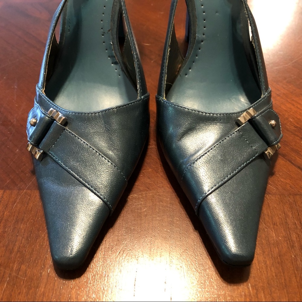 BCBGirls Retro ‘80’s heels size 6.5.